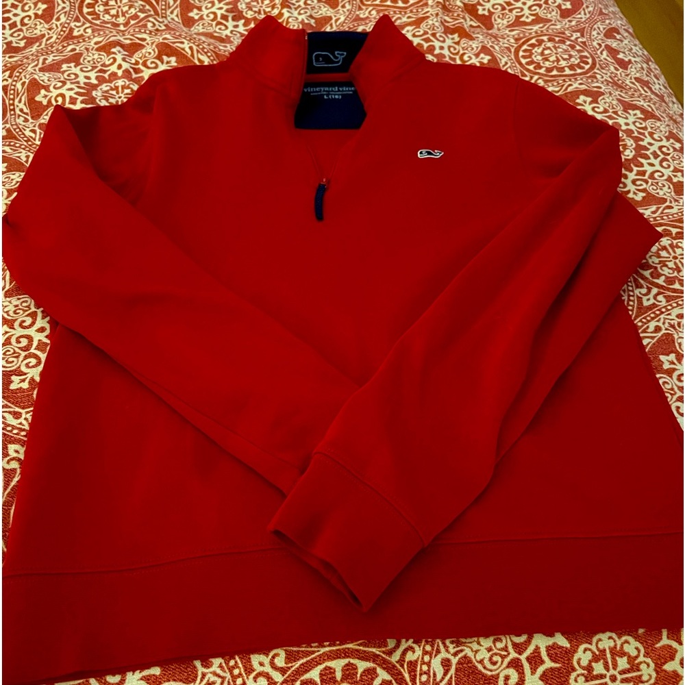 Vineyard Vines Quarter Zip